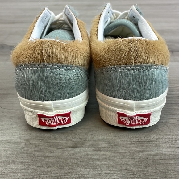 VANS - OLD SKOOL 36 LOW TOPS SHOES - Picture 6 of 9